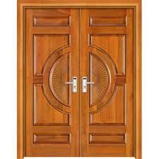 Wooden Designer Door