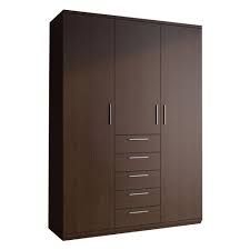Wooden Wardrobe