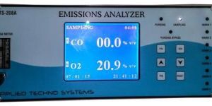 Online SOX Gas Analyzer