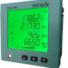 Digital Energy Meter