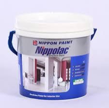Acrylic Based Wall Paint