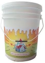 SOLAR HEAT REFLECTIVE PAINT