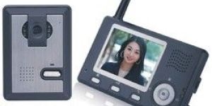 Wireless Door Video Phone