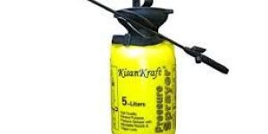 Hand Pressure Sprayer
