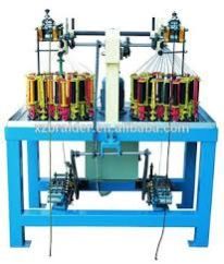 Rope Braiding Machine