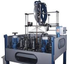Wire Braiding Machine