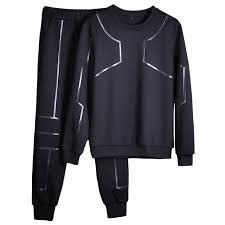 Mens Track Suit