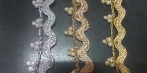 3 Moti Handmade Lace