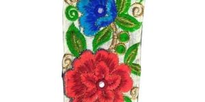 Dupatta Embroidered Lace