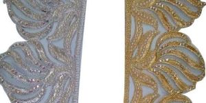 Suit Fancy Beaded Lace