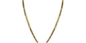 Designer Gold Mangalsutra
