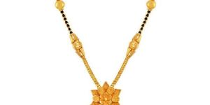 Fancy Gold Mangalsutra