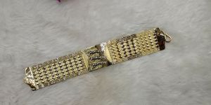 Mens Gold Bracelets
