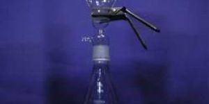 Cornsil Laboratory Micro Filter Holder Assembly