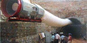 Tunnel Ventilation Fans