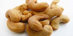 Salted Cashew Nuts