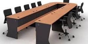 Wooden Conference Table