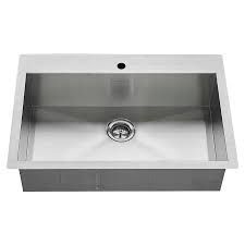 Stainless Steel Kitchen Sink