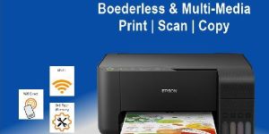 Epson All in One Ink Tank Printer