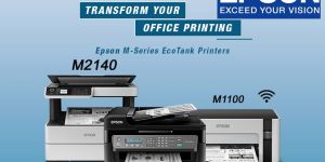Epson M-Series Ecotank Printer