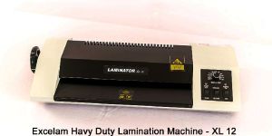 Excelam Heavy Duty Lamination Machine