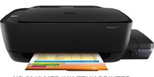 HP Ink Tank Printer