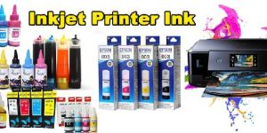 Inkjet Printer Ink