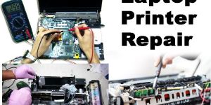 Laptop & Printer Repairing Services