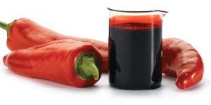 Capsicum Oleoresin