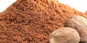 Nutmeg CO2 Butter