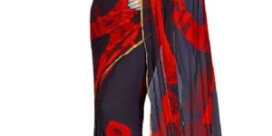 Chiffon Saree