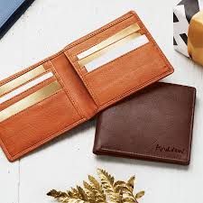 Leather Wallet