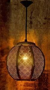 Antique Hanging Lamps