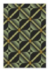 200 X 300 Mm Ordinary Black Series Ceramic Tiles