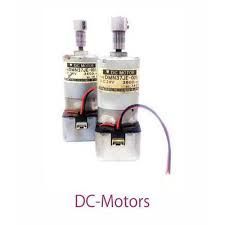 Graphtech DC Motor