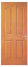 Moulded Panel Doors