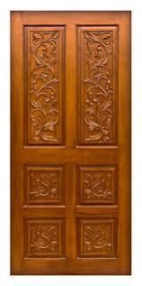 Teak Wood Doors