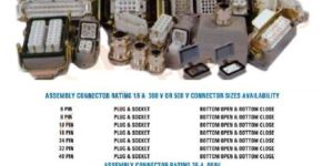 Multi Pin Connector