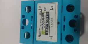 Solid State Relays Greatselec