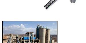 Gear Shafts for Cement Factories