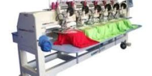 Embroidery Machine