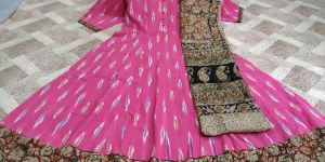 Long Cotton Kurti