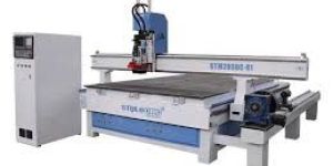 Wood Carving Machine