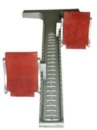 Adjustable Starting Block