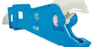 Hydraulic Steel Shear