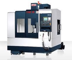 CNC Milling Machine