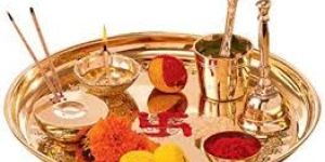 Pooja Thali