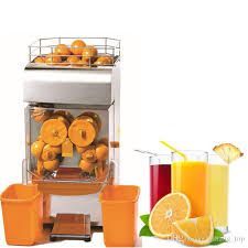 Citrus Juice Machine