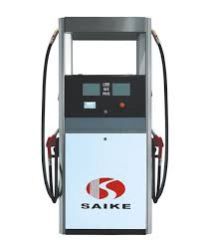 Petrol Pump Station Totalizers