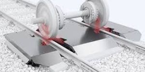Rail Track Measuring Wheel